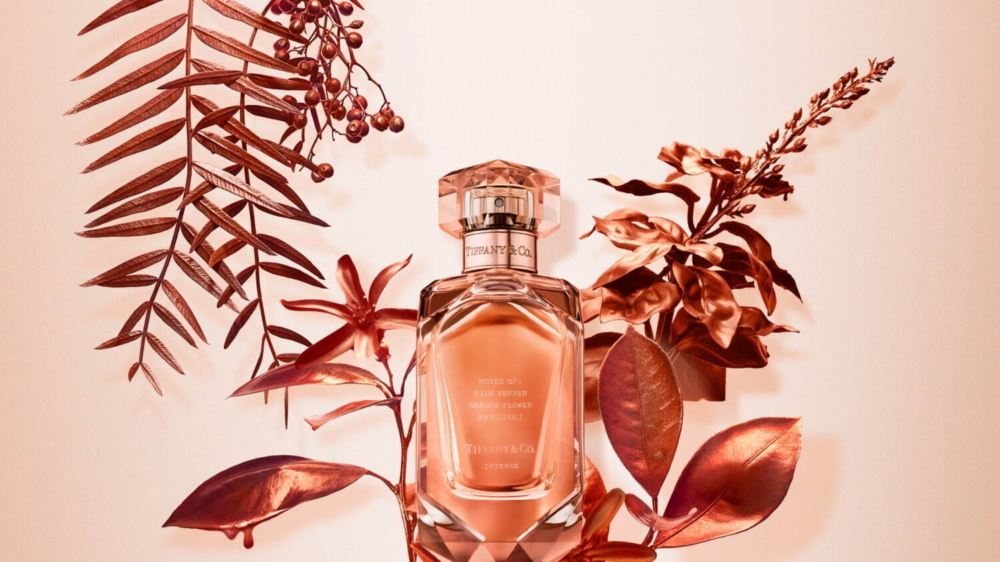 Tiffany & Co. Tiffany Rose Gold Intense玫瑰金濃香淡香精
