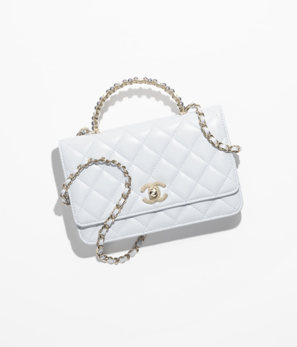 CHANEL WALLET ON CHAIN