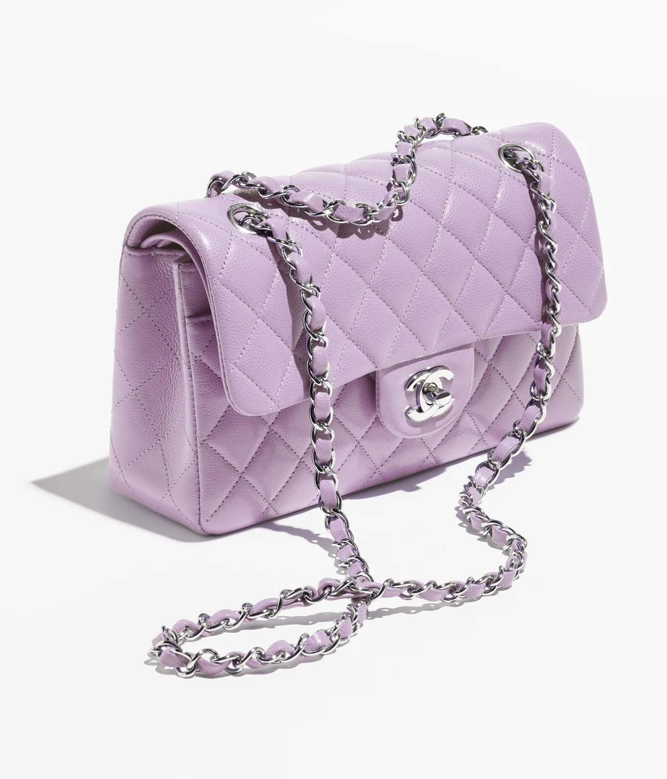 Small Classic Handbag。