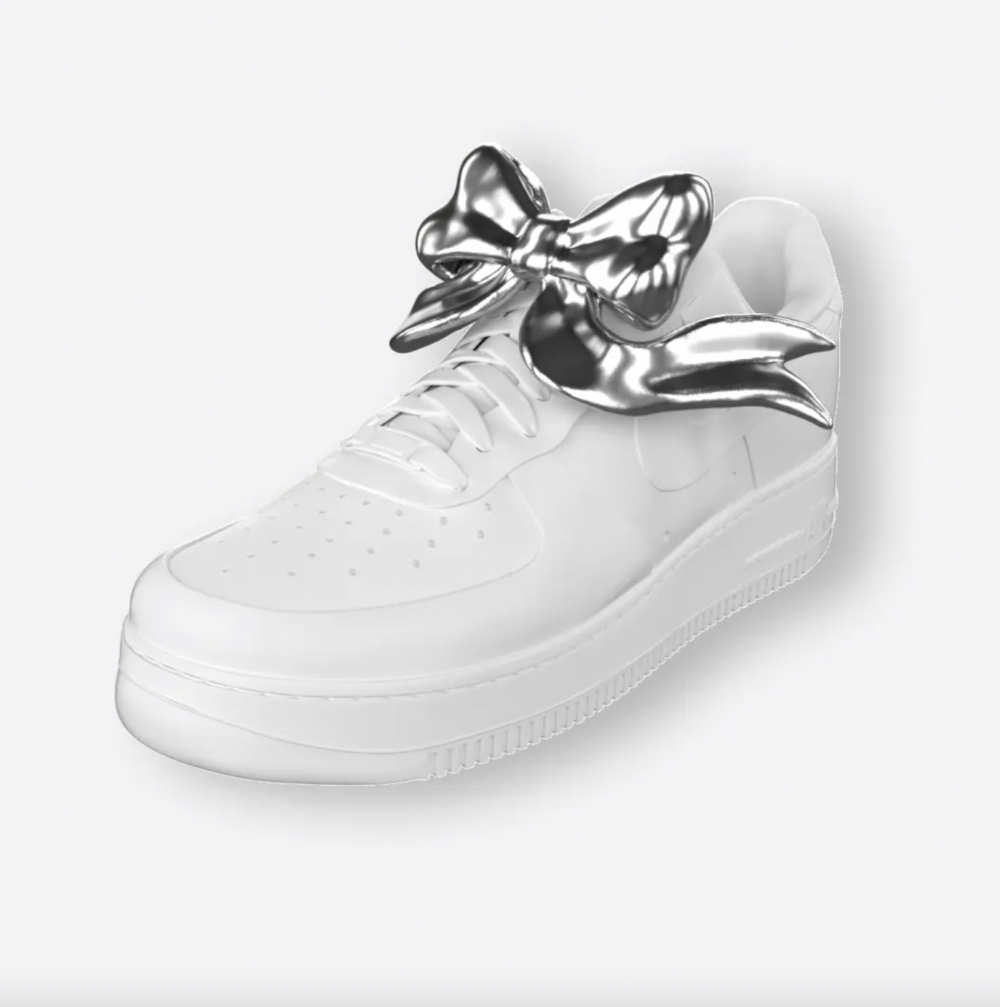 BOW SHOE JEWELLRY L。