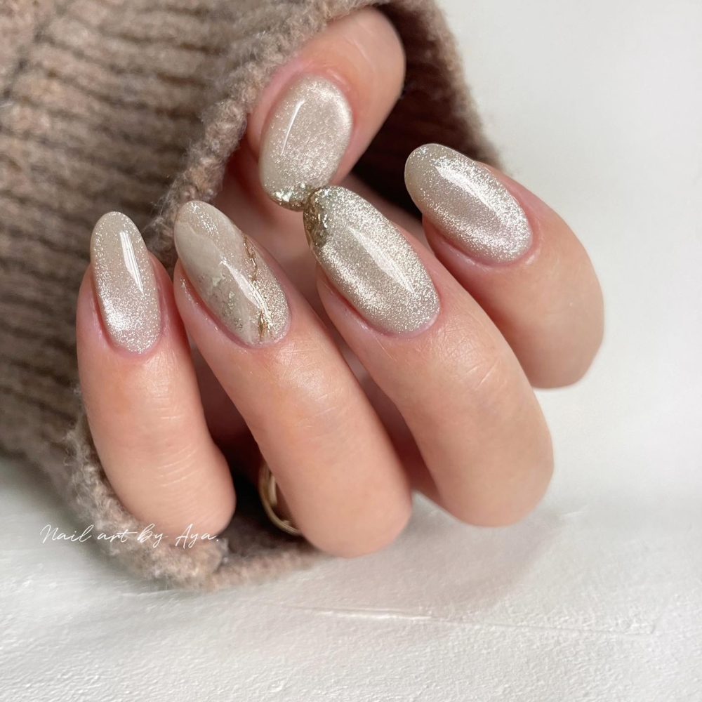 華麗雪花漸層款