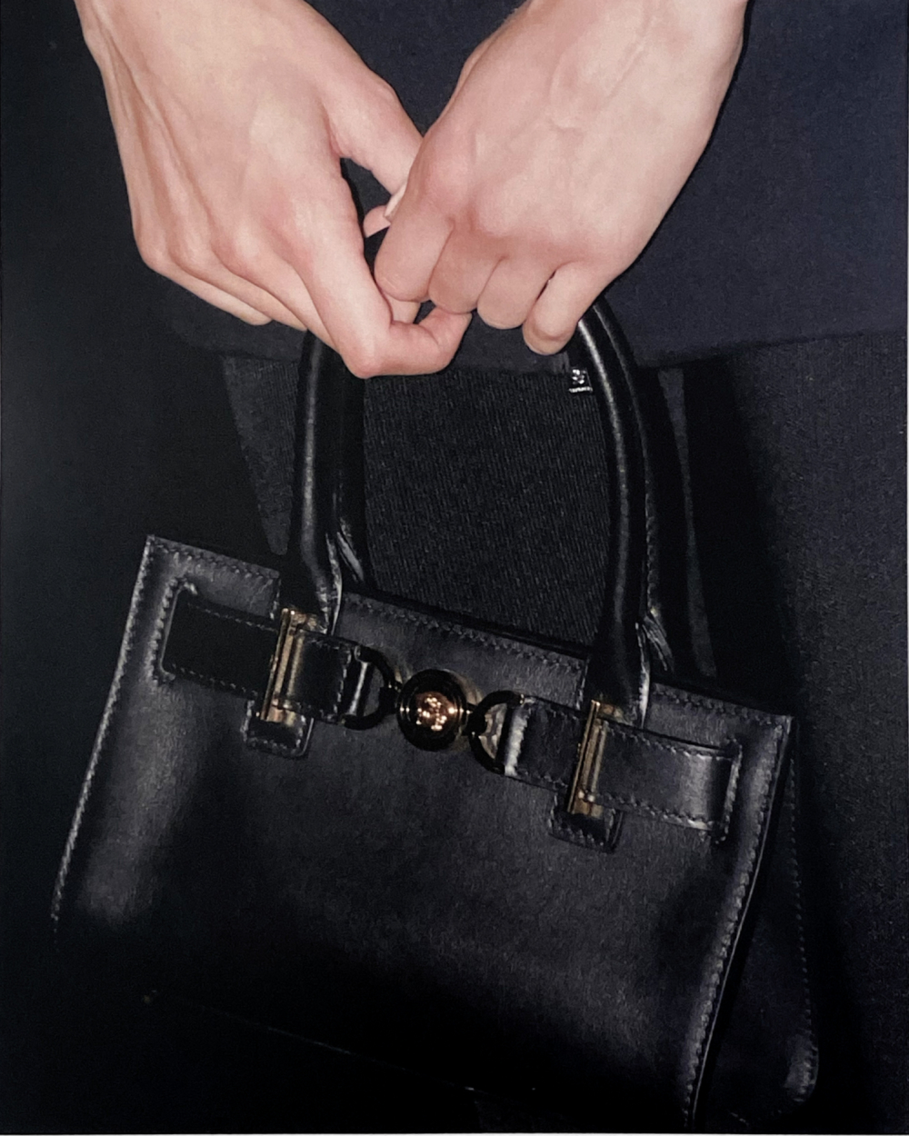 Versace Medusa '95  Tote Bag