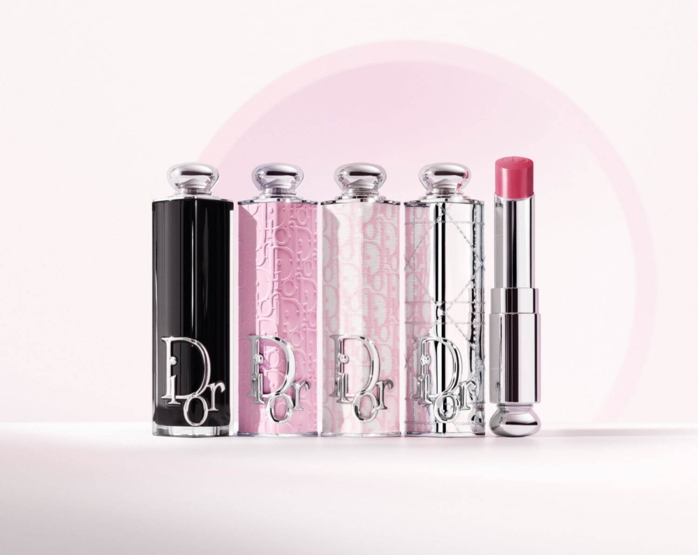 全新限量版顏色「Dior Addict Lipstick」