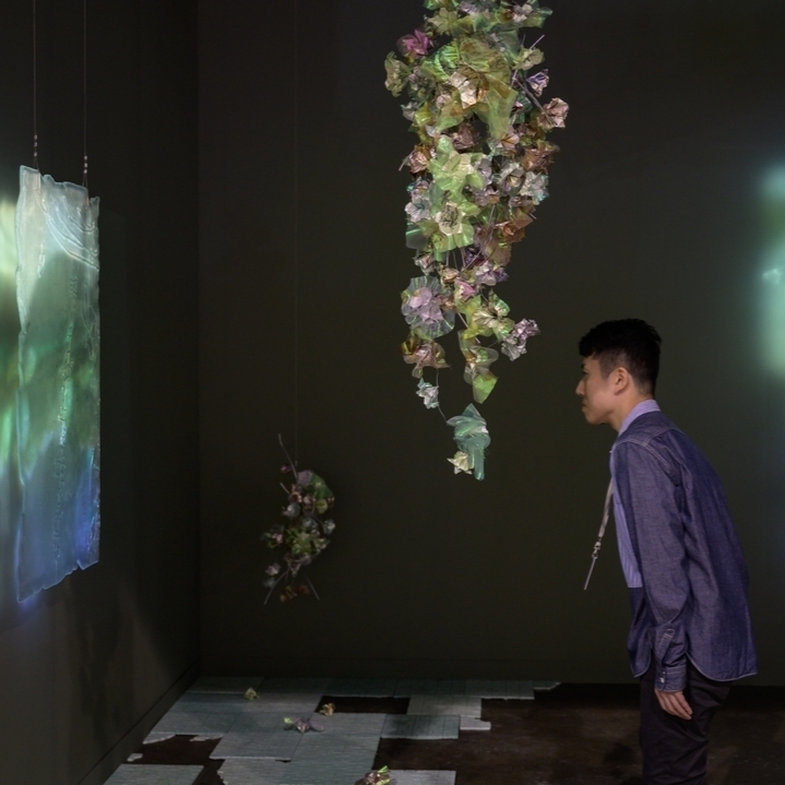 五個精彩展區在科技、人文發展、藝術媒介創新,一次網羅當代卓越之作