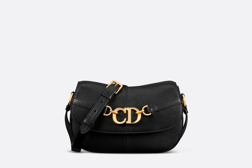 Dior 2024新包推薦2:CD Besace手袋