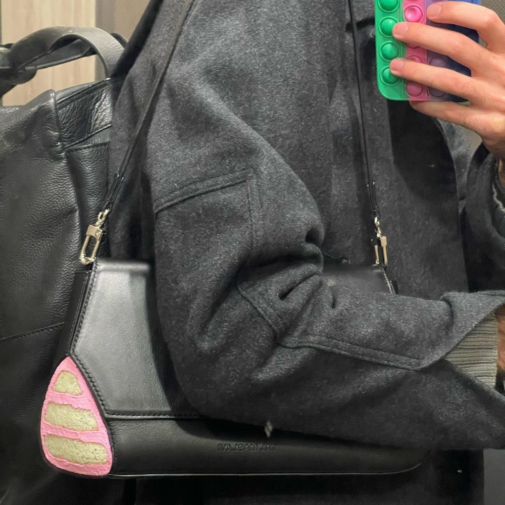 將它加入在造型之中。