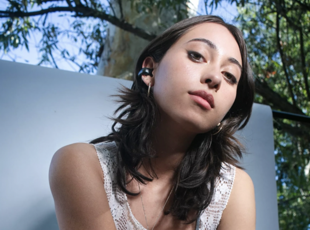 Bose Ultra Open Earbuds。