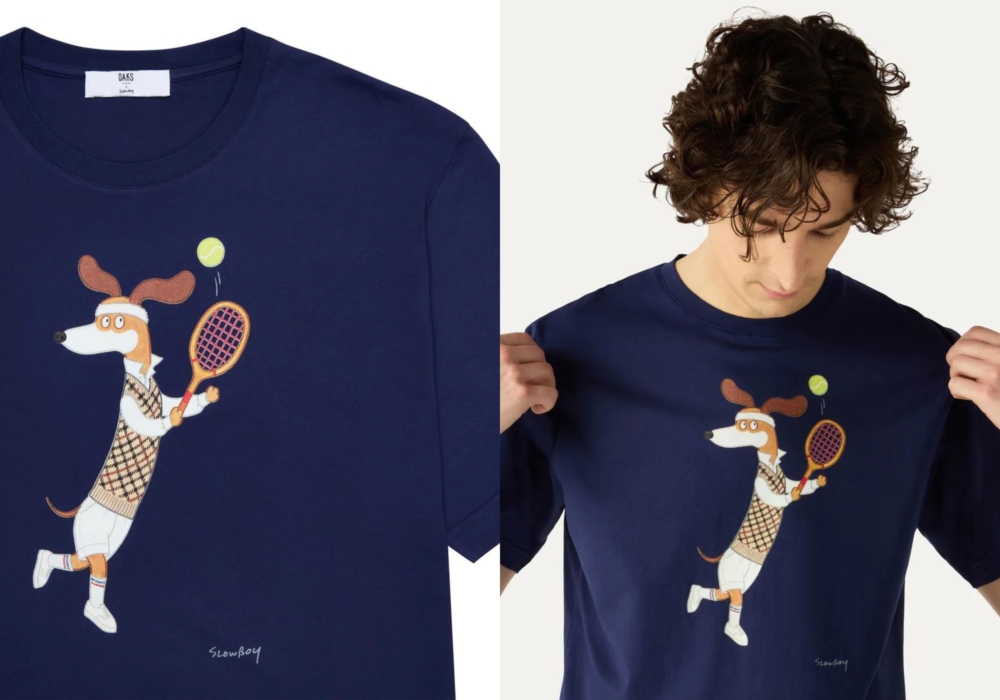 本次登場的服裝。