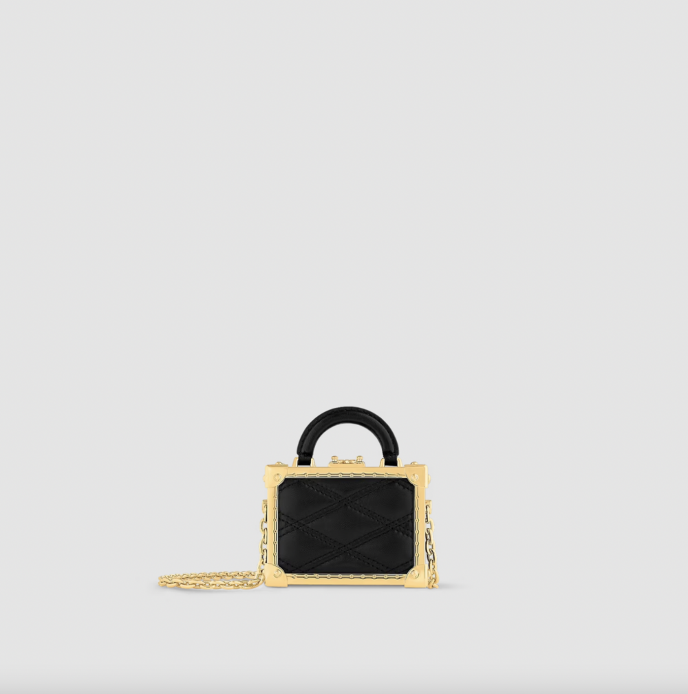 Micro Valisette Malletage耳機盒。