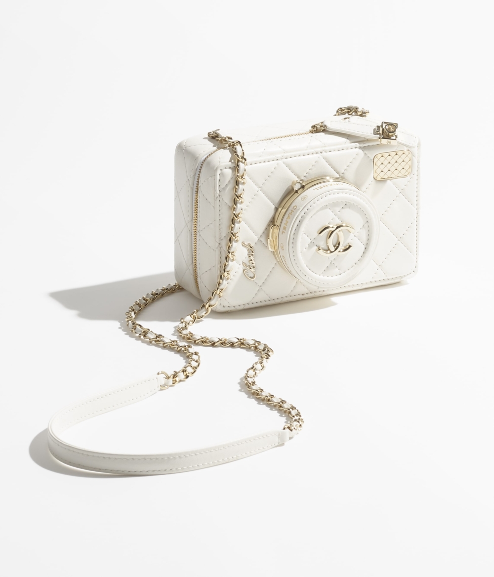 CHANEL Mini Flap Bag
