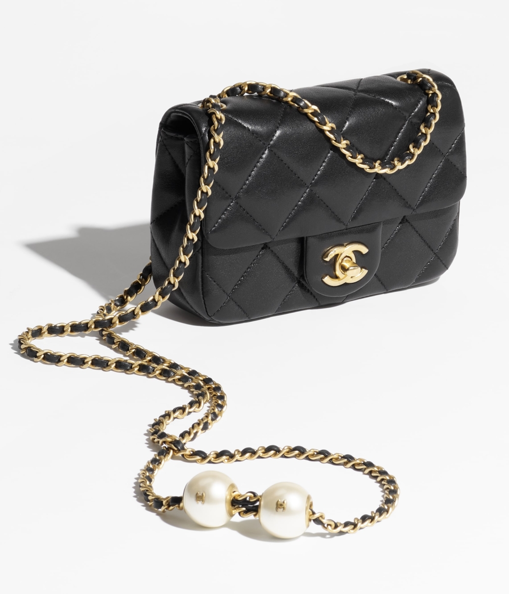 CHANEL Mini Flap Bag
