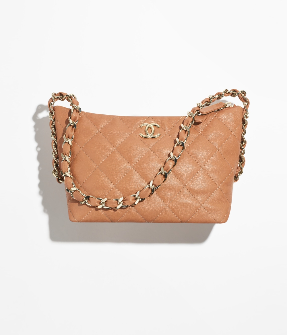 CHANEL Hobo Bag