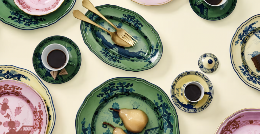 精挑細選出時髦的款式。