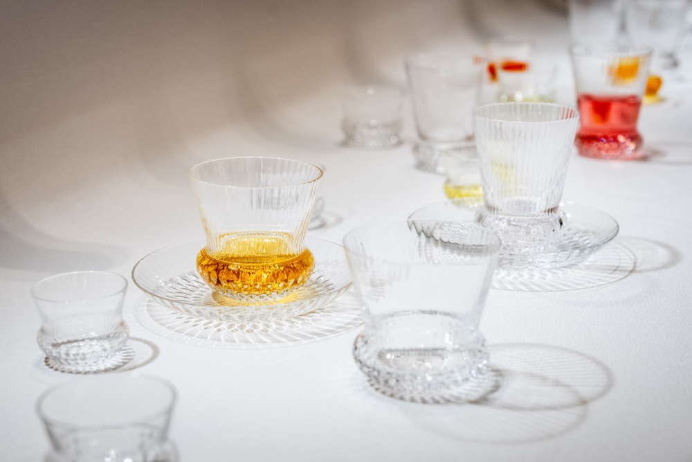 品牌的Apollo Tea Collection。