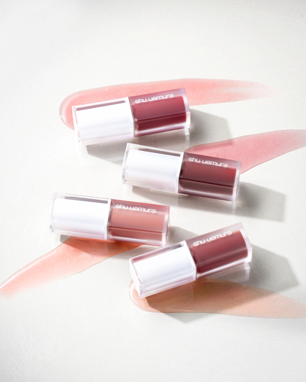 shu uemura無色限水光嫩唇露