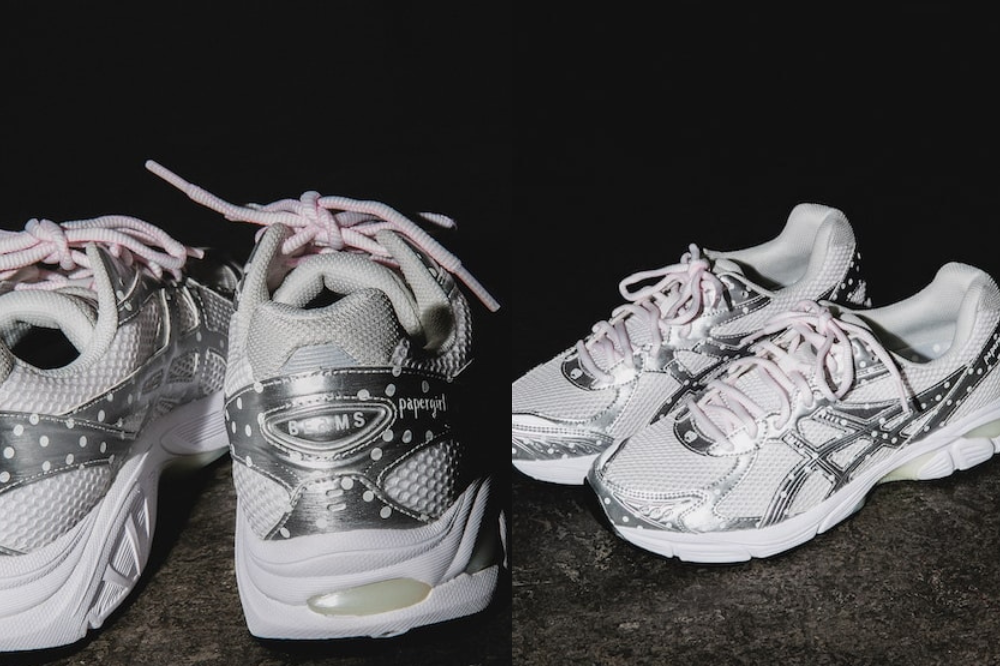 BEAMS × Paperboy Paris聯手ASICS共同打造「GT-2160」聯名鞋款