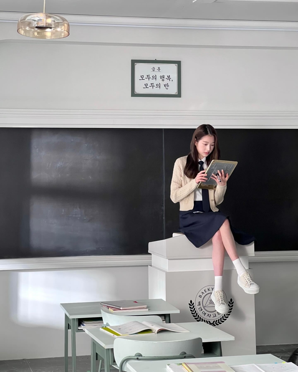 張多雅與申瑟琪一同主演《金字塔遊戲》