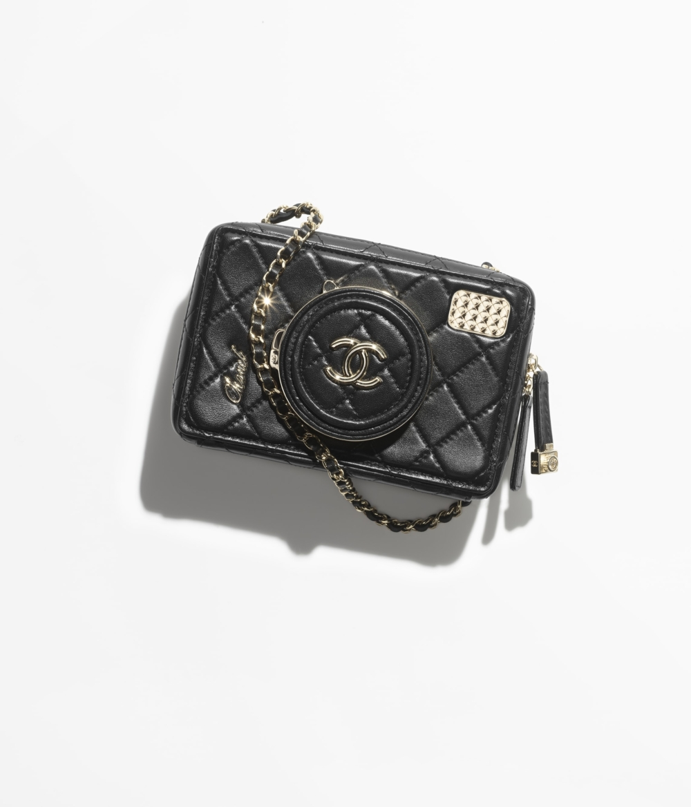 CHANEL Mini Flap Bag