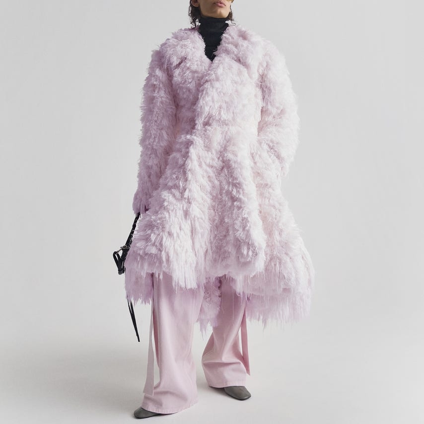 Phoebe Philo發布第二個系列