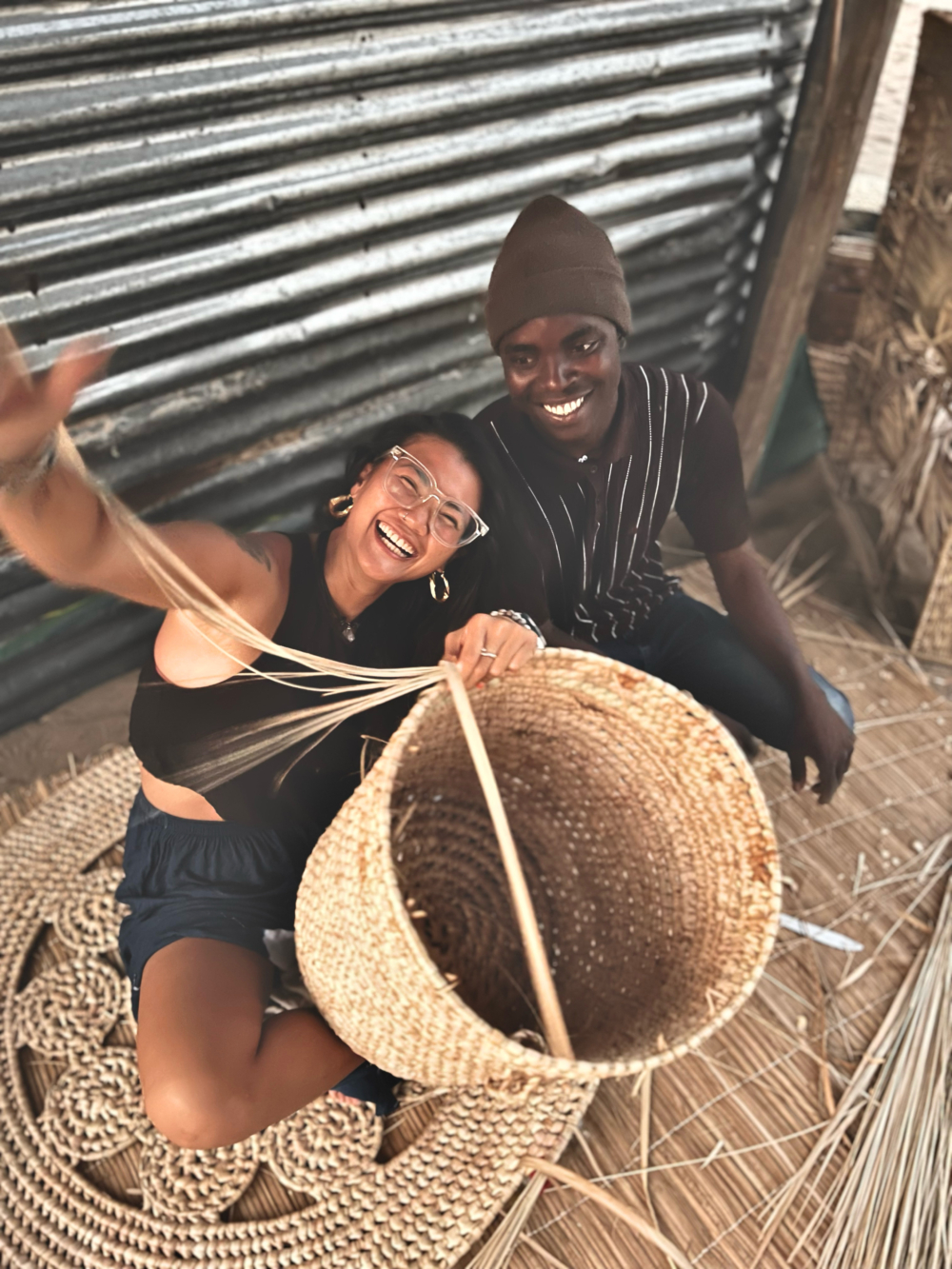 Eca在非洲的點點滴滴。