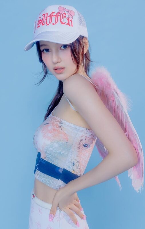 Danielle擁有極高的音樂才華