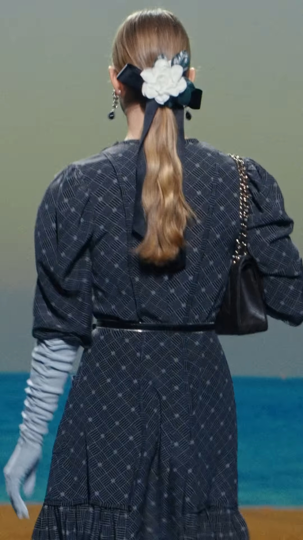 CHANEL 2024秋冬大秀細節