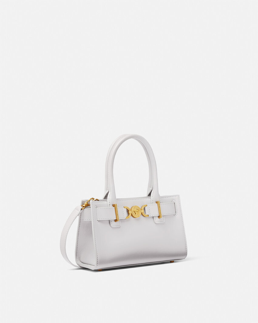 Versace Medusa '95 Small Tote Bag