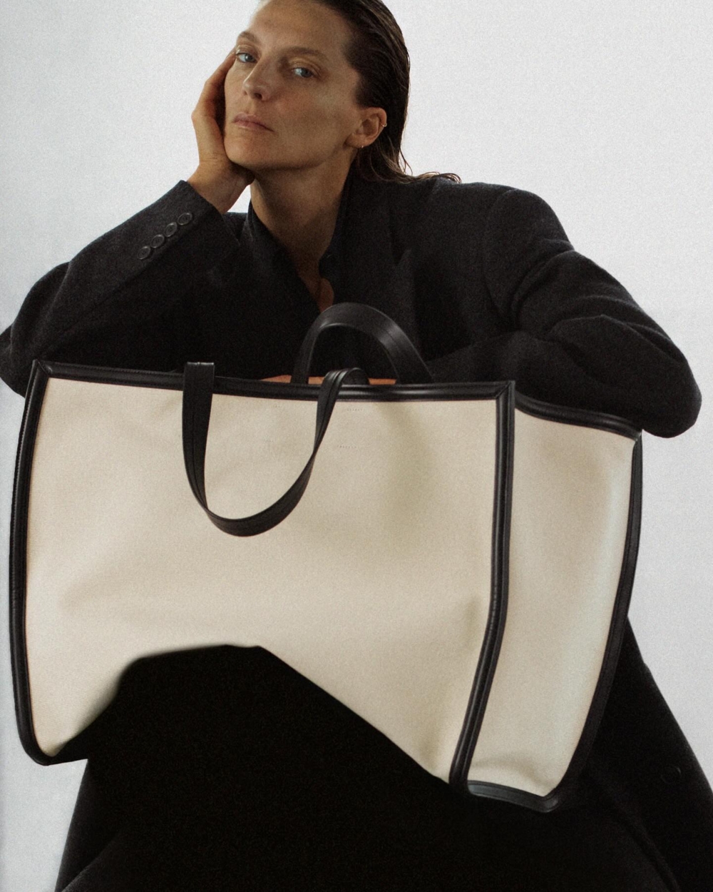 好搭擋超模Daria Werbowy再度回歸