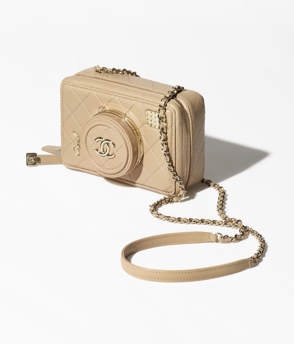 CHANEL Mini Flap Bag