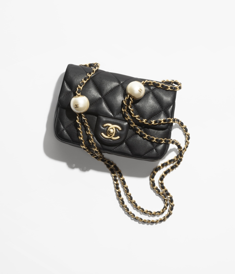 CHANEL Mini Flap Bag