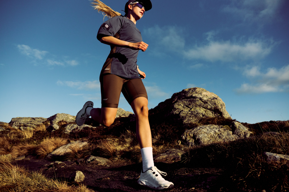 The North Face與UNDERCOVER的形象照。