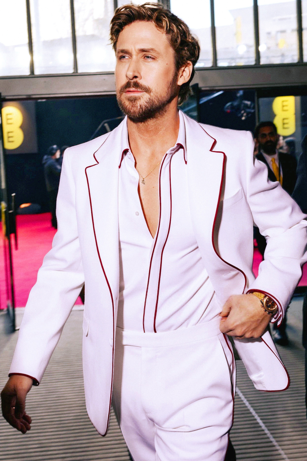 飾演「肯尼」的Ryan Gosling這回也登上榜單。