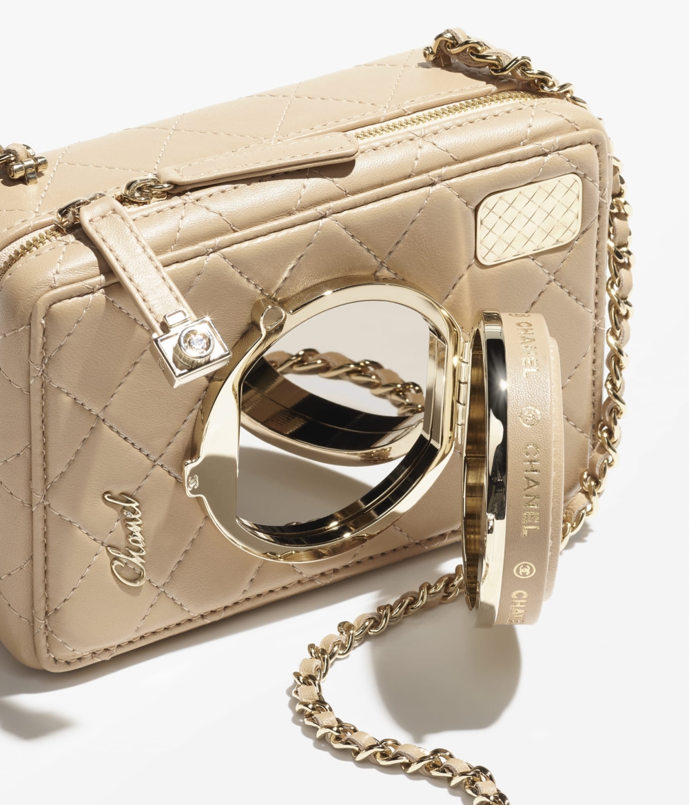 CHANEL Mini Flap Bag