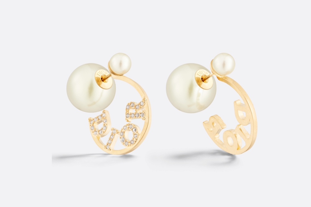 Dior Tribales耳環