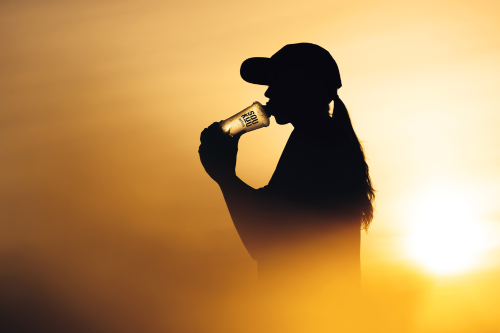 The North Face與UNDERCOVER的形象照。