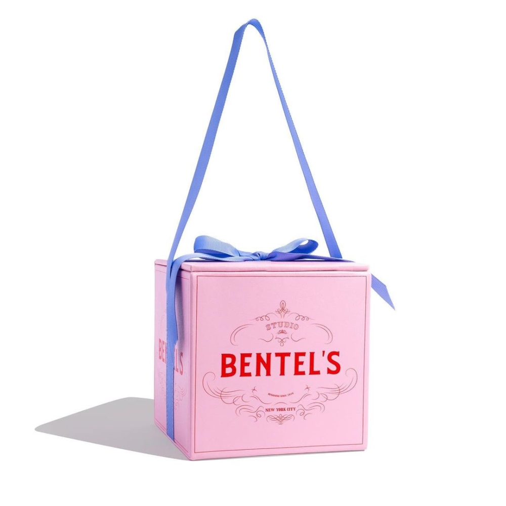 Bentel’s Box Bag。