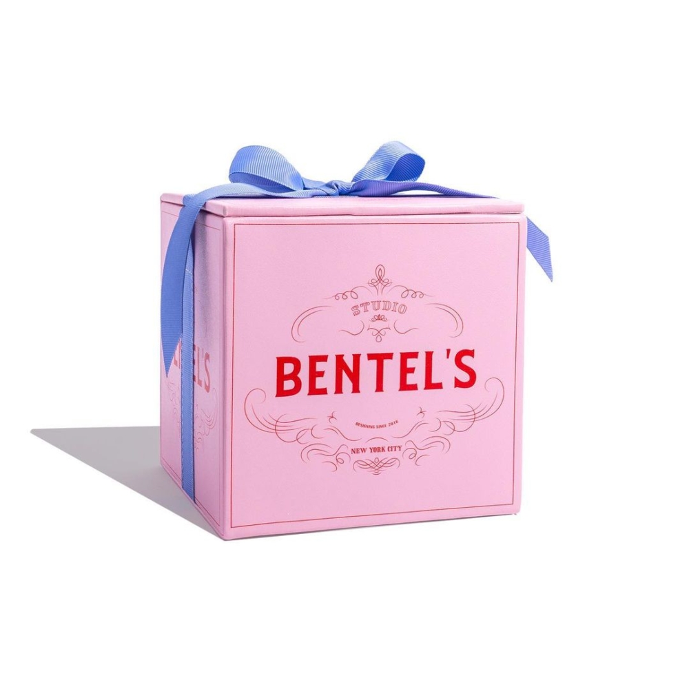 Bentel’s Box Bag。