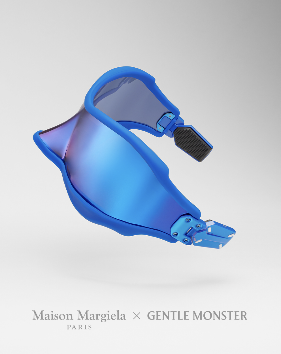 Maison Margiela × Gentle Monster聯名款。