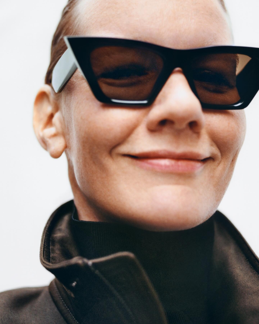 德國女演員Sandra Hüller成為最新系列形象的代表人物