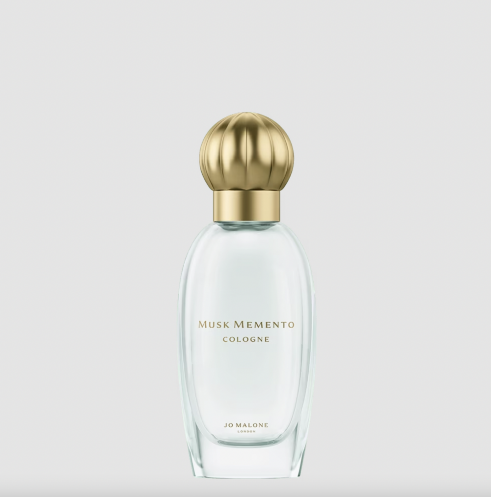 Musk Memento Cologne。