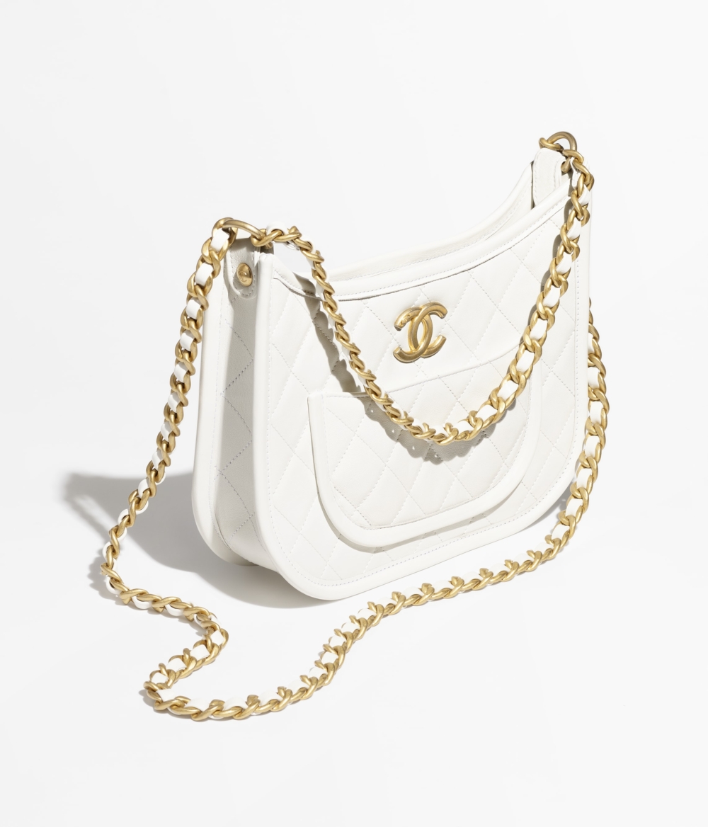 CHANEL Hobo Bag