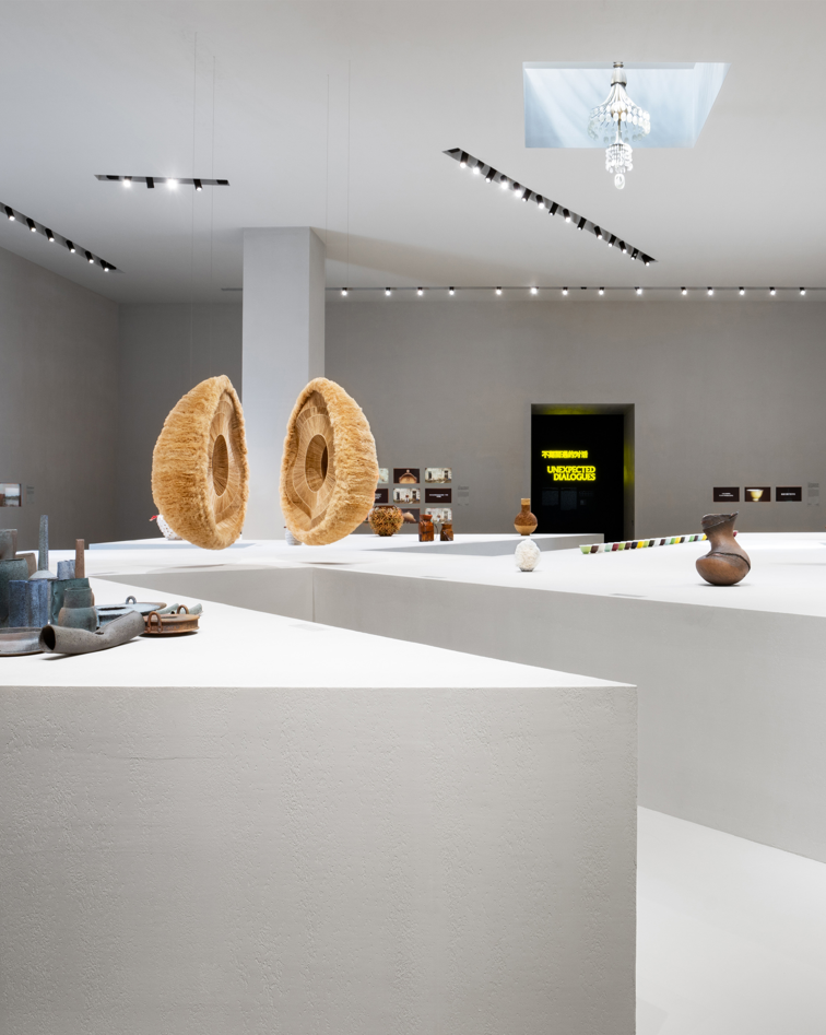 「United in Craft」展出手工藝的樂趣