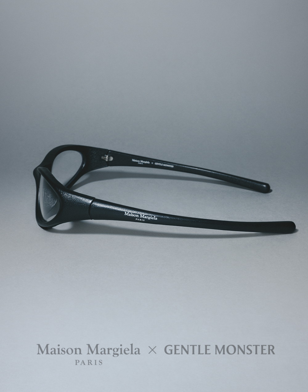 Maison Margiela × Gentle Monster聯名款。