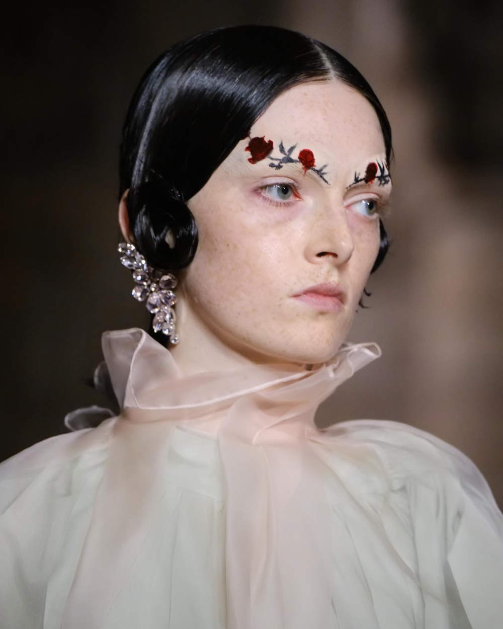 異想天開的眉毛