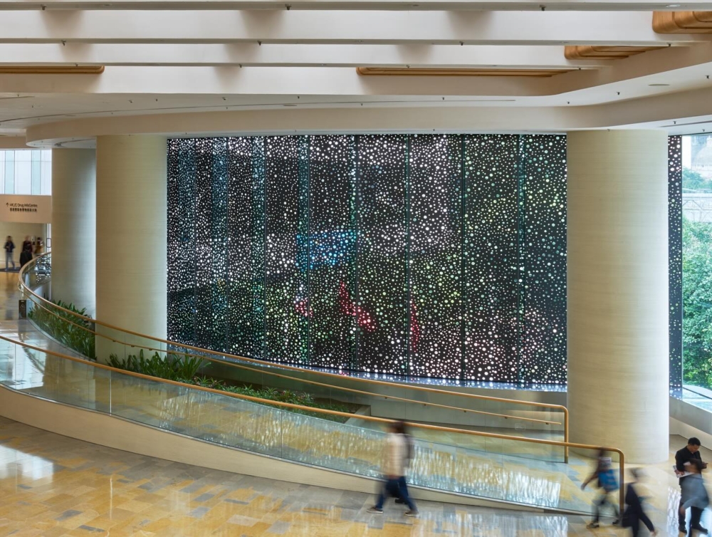 澳洲藝術家Daniel Boyd 「Doan」裝置景觀