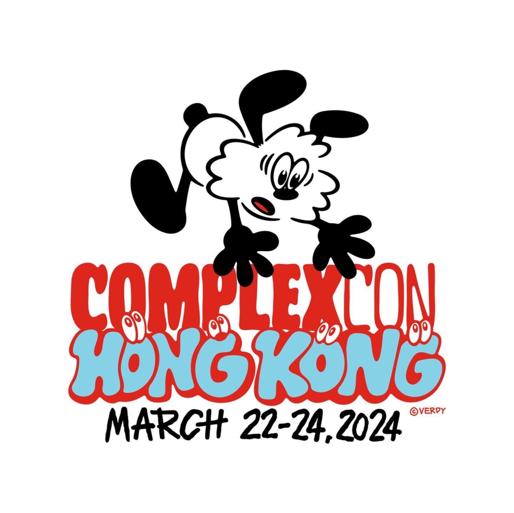 ComplexCon香港 2024即將登場
