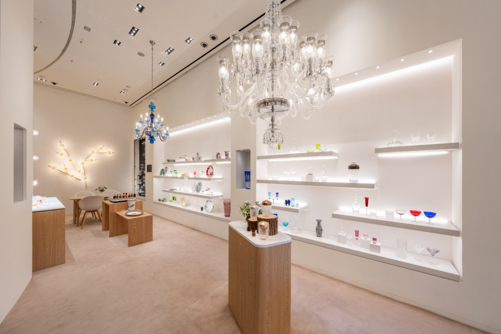 品牌位於BELLAVITA的專門店。