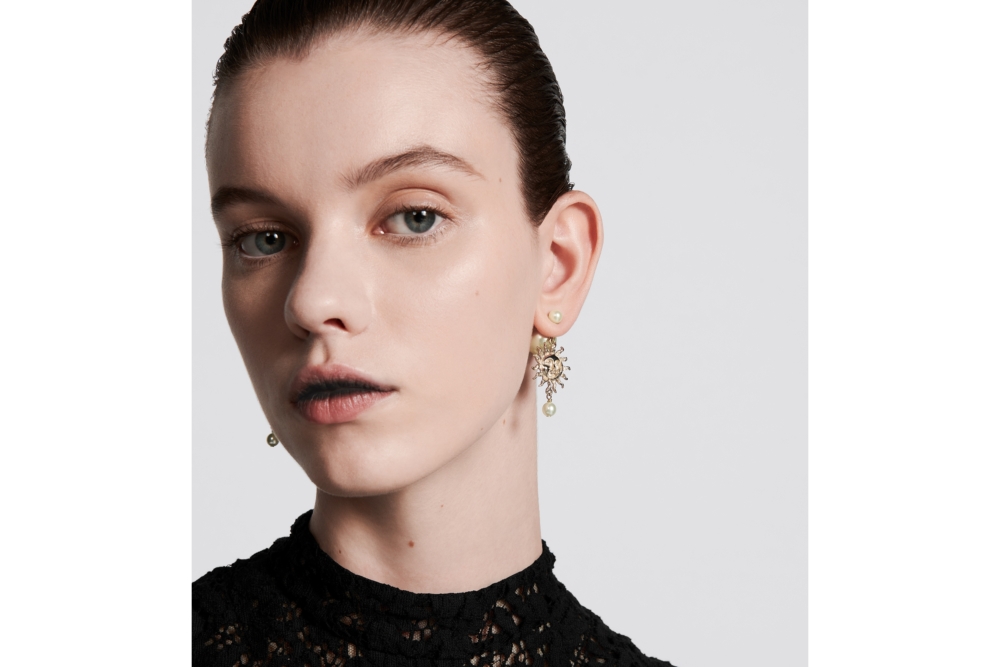 Dior Tribales耳環