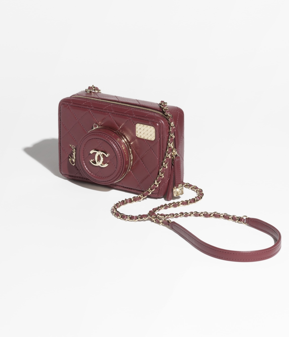 CHANEL Mini Flap Bag