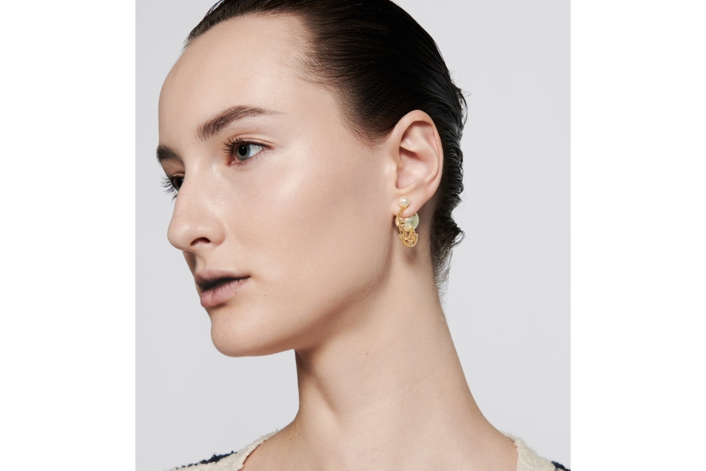 Dior Tribales耳環